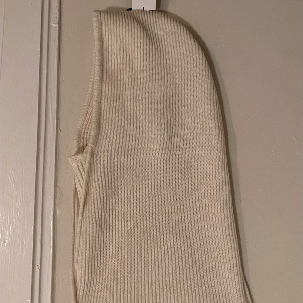 H&M knit balaclava